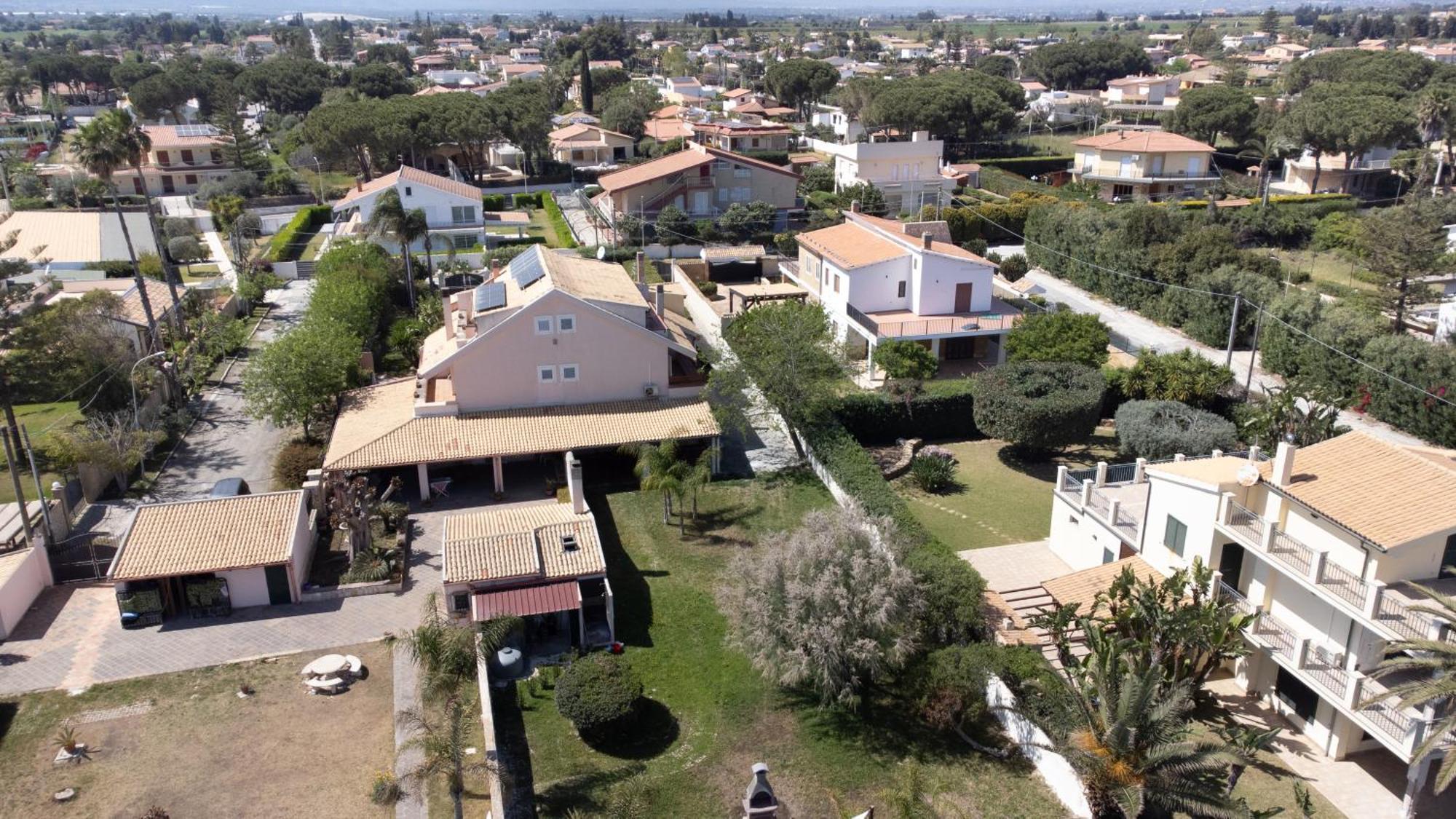 Apartamento Arenella Beach Syracuse Exterior foto
