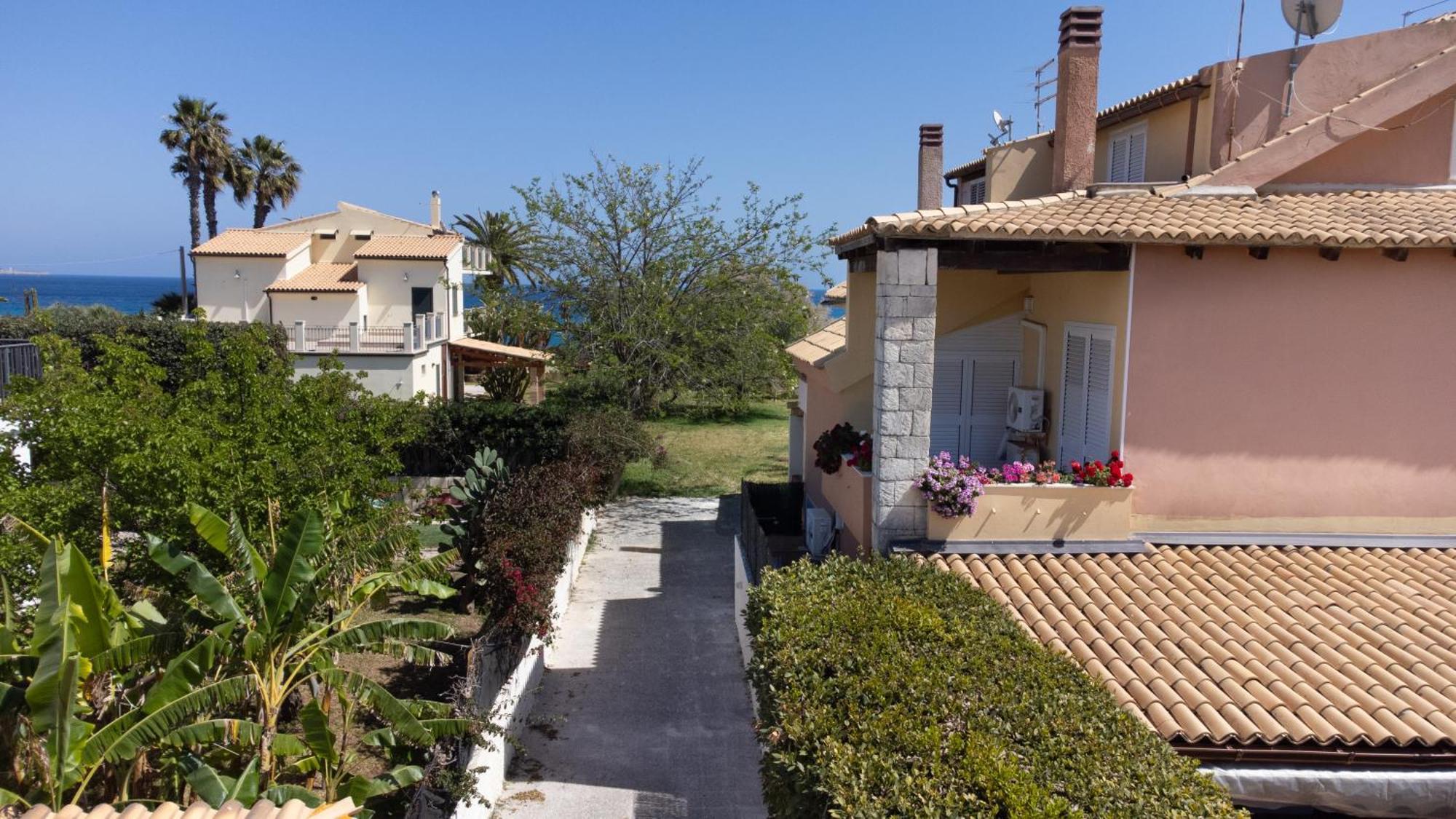 Apartamento Arenella Beach Syracuse Exterior foto
