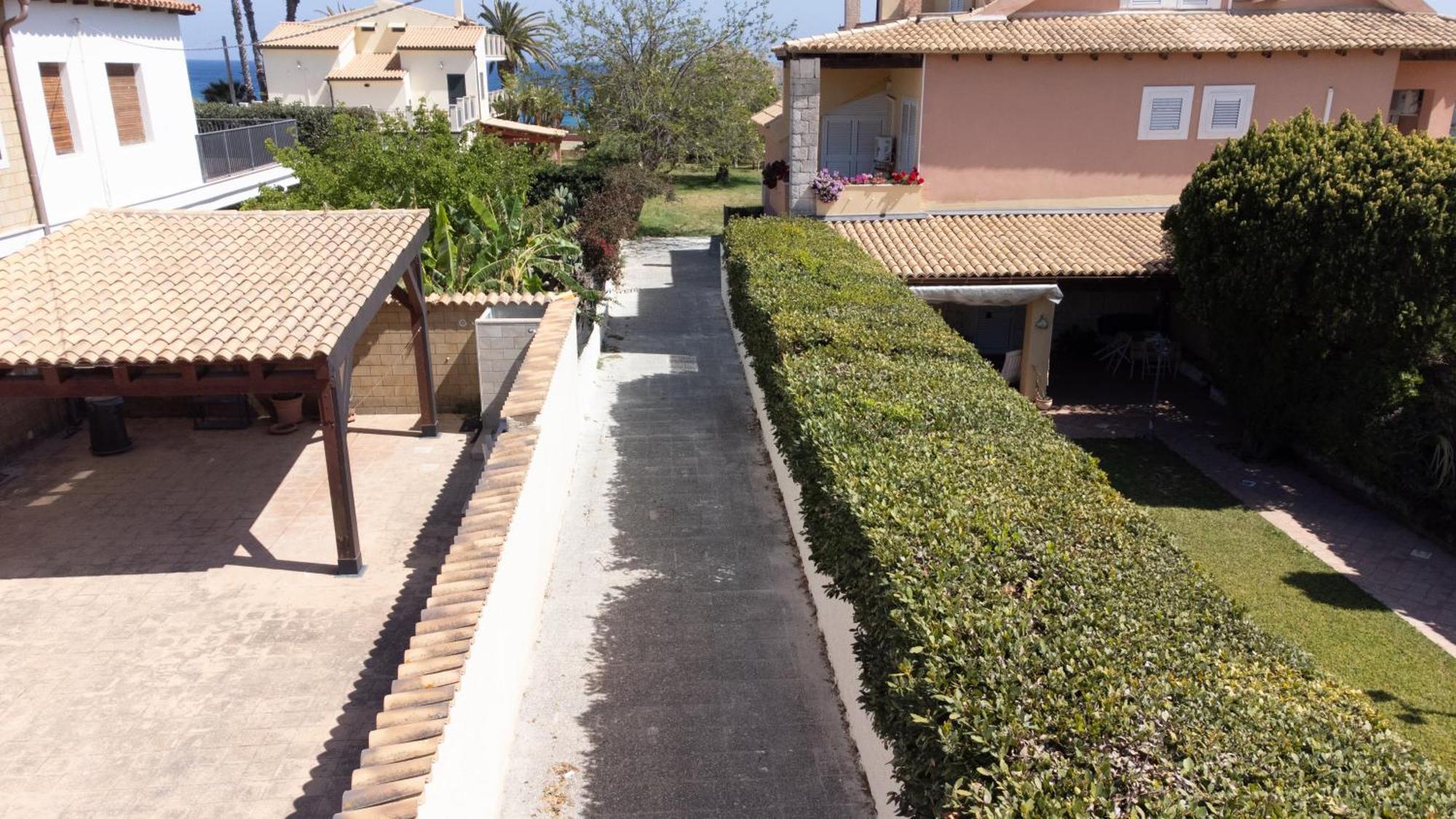 Apartamento Arenella Beach Syracuse Exterior foto
