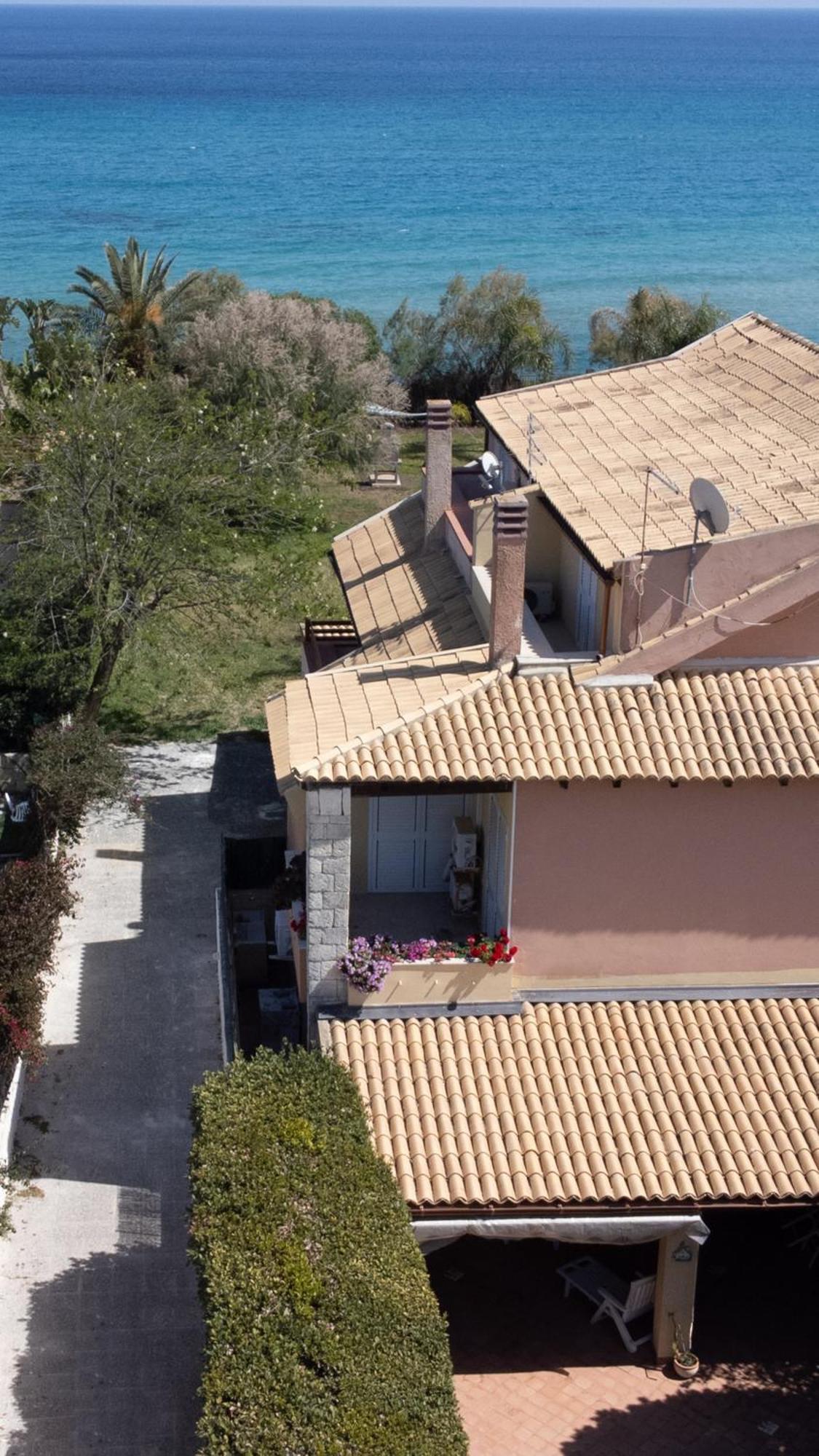 Apartamento Arenella Beach Syracuse Exterior foto